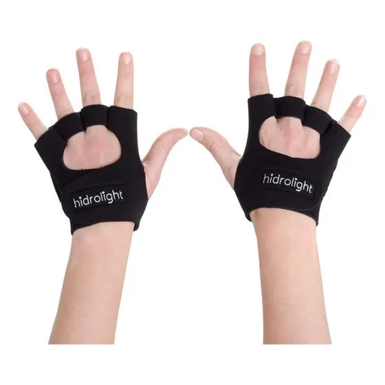 Luva De Neoprene Sem Polegar Par H34 Hidrolight