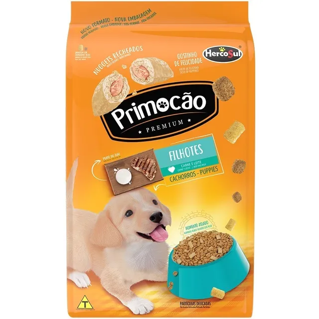 Primocao Junior Cachorro 10 Kg + Obsequio + Envio