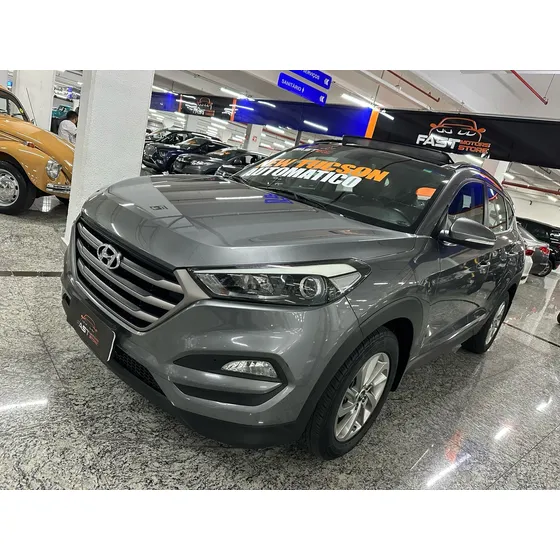 Hyundai Tucson 1.6 Gls Turbo Gdi Aut. 5p