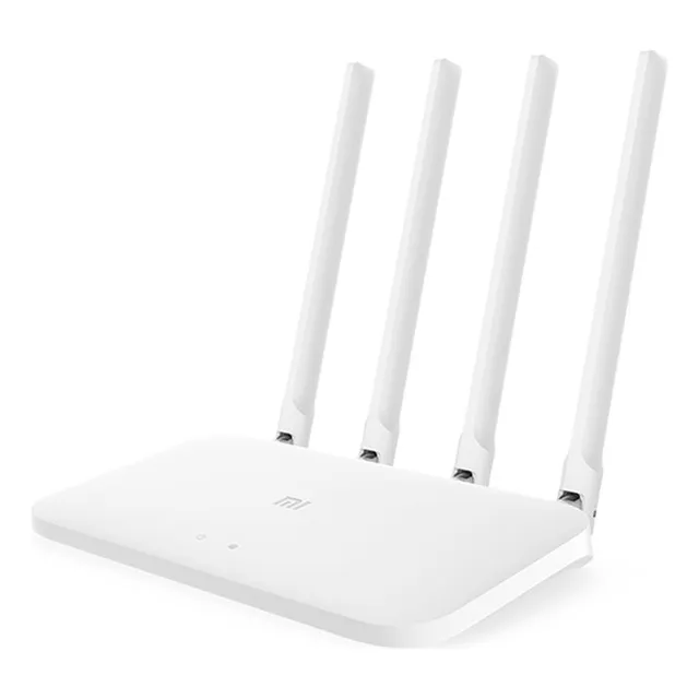 Amplificador Wifi Xiaomi Mi Router 4c Blanco