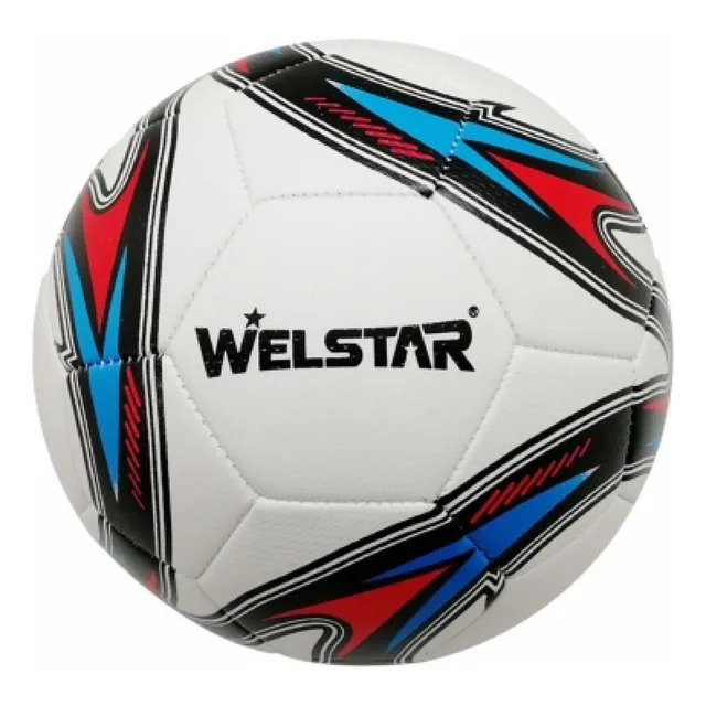 Balon De Futboll Star Wall White