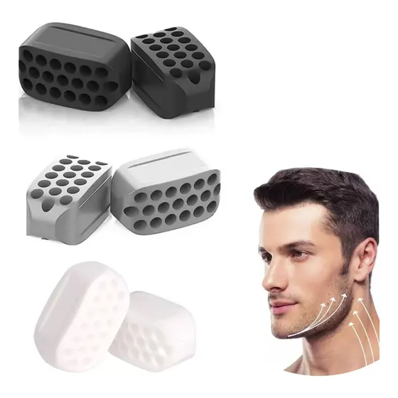 Ejercitador Mandíbular, Define Ángulo De La Mandibula 6 Und