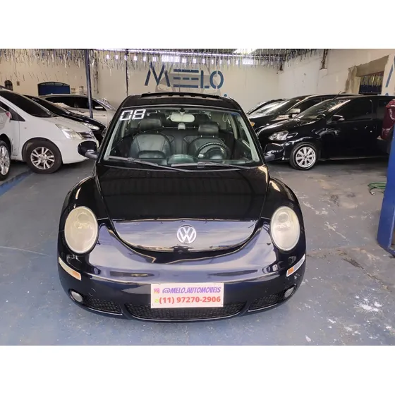 Volkswagen New Beetle 2.0 3p Automática