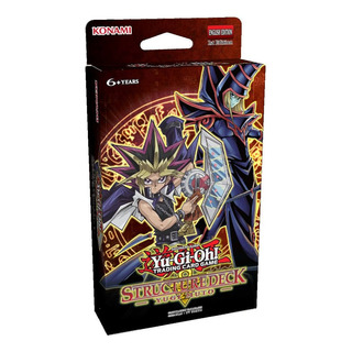 Structure Deck Yugi Muto 2016 Esp Structure Deck Yugi Muto 2016 Esp