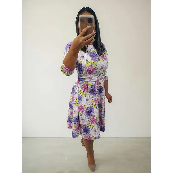 Vestidos Largos Ajustables 