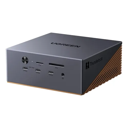 Caldigit Ts5 Plus, Base Thunderbolt 5 De 20 Pinos | MercadoLivre