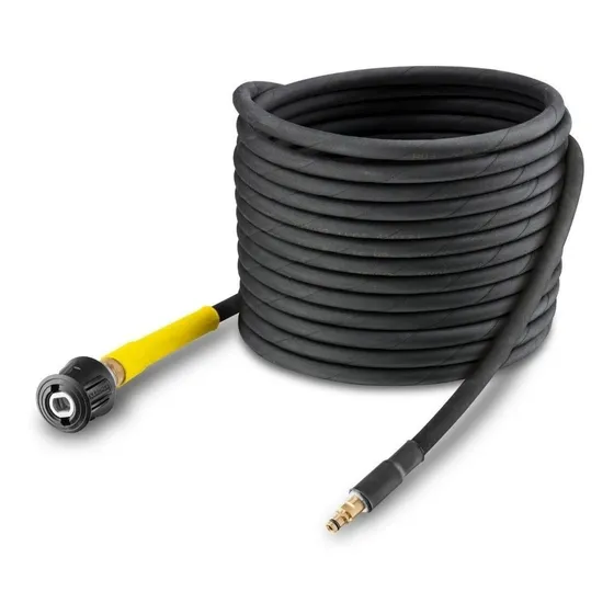 Extension Manguera Karcher 10m Goma Ref C/malla Acero -ynter