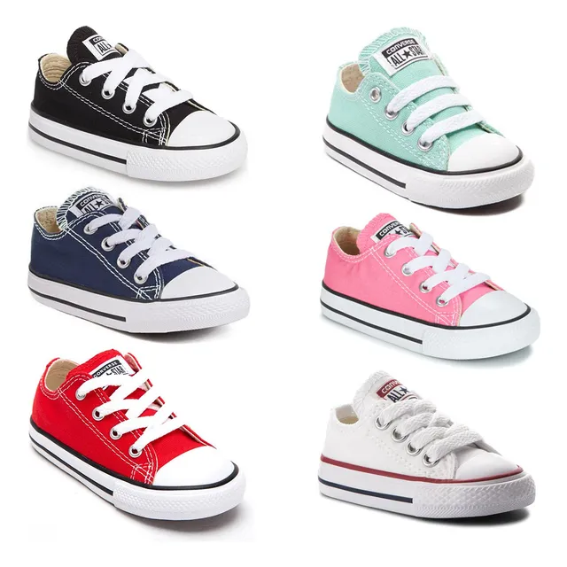 Zapatos Converse Para Niño/niña 20/31 (tienda)