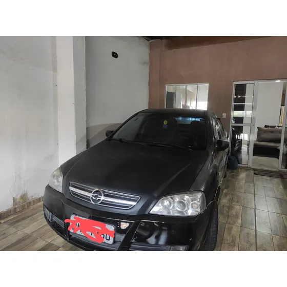 Chevrolet Astra Sedan 2.0 Elegance Flex Power Aut. 4p