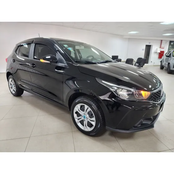 Fiat Argo 1.0 Firefly Flex Drive Manual