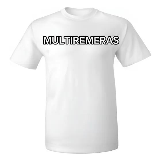 Remeras Para Sublimar