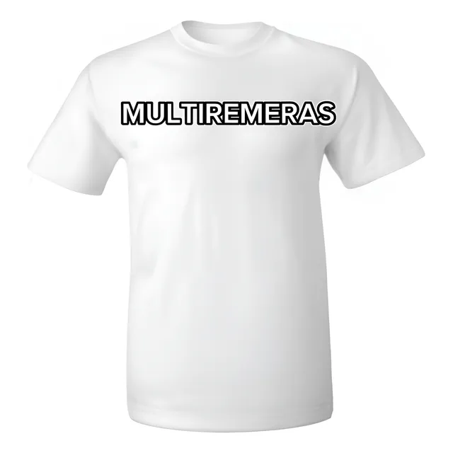 Remeras Para Sublimar