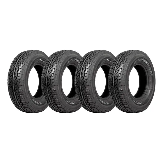 Kit de 4 pneus Itaro ALTERMAX A/T 245/70R16 107 T