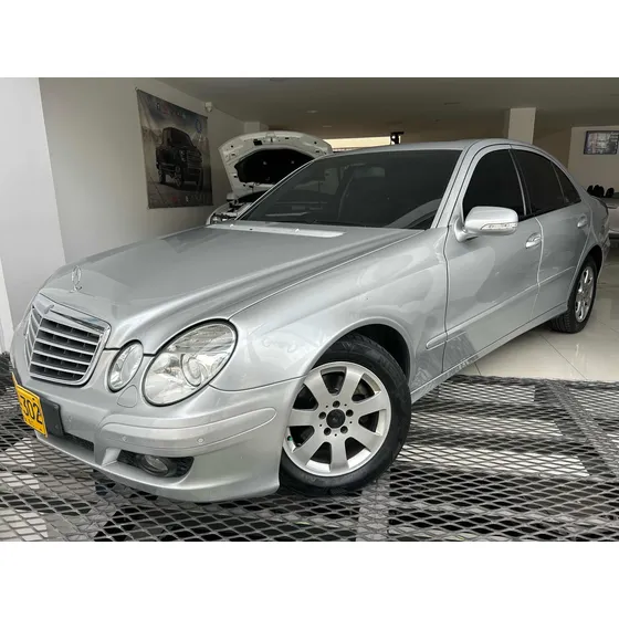 Mercedes-benz Clase E 1.8 At Techo
