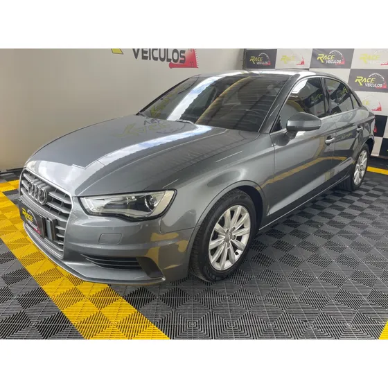 Audi A3 Sedan 1.4 Tfsi Attraction S-tronic 4p