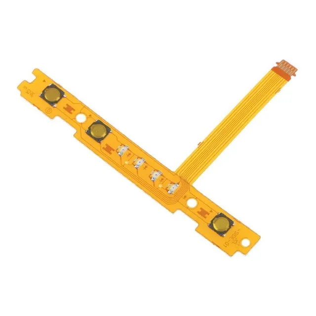 Flex Botón Sl / Sr Para Joy Con Nintendo Switch Repuesto