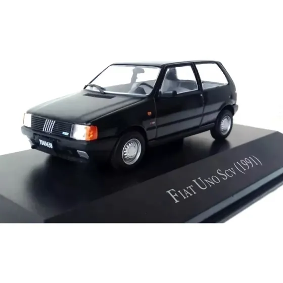 Fiat Uno Scv 1991 Autos Argentinos Inolvidables