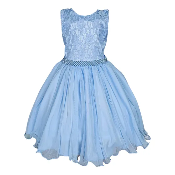Vestido Infantil Juvenil Festa Formatura Várias Cores 4 A 16