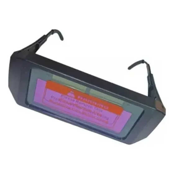 Gafas Fotosensible De Proteccion Para Soldar #11 Automaticas