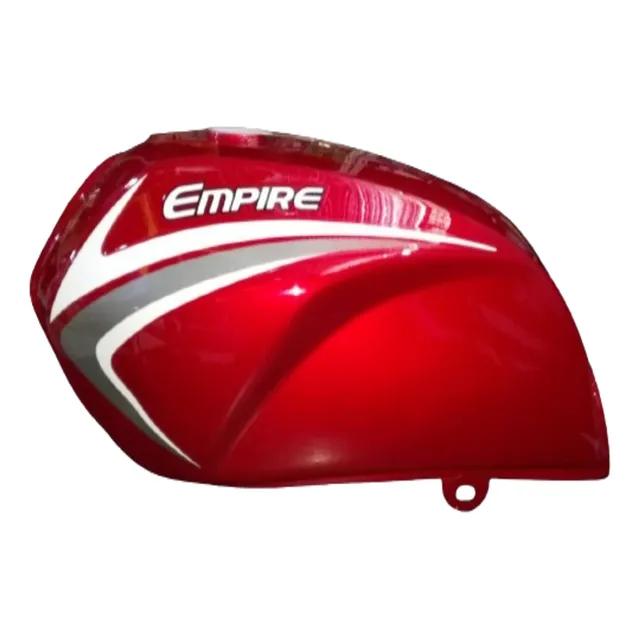 Tanque Gasolina Ek Xpress Color Rojo