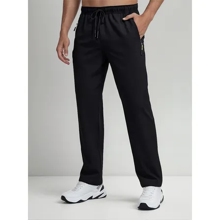 Pantalón Hombre Buzo Recto Tradicional Delgado Verano