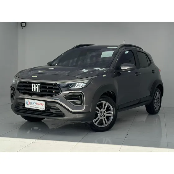 Fiat Pulse Drive 1.3