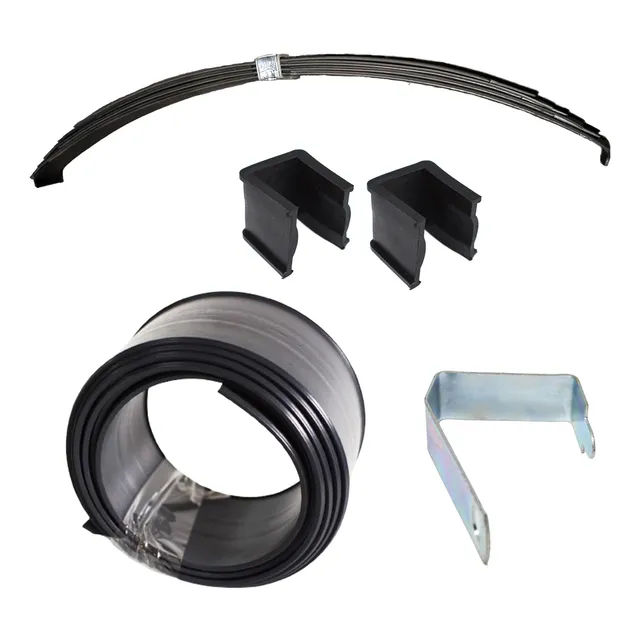 Kit Separador Plastico Collar Armado Elastico Fiat Duna/uno