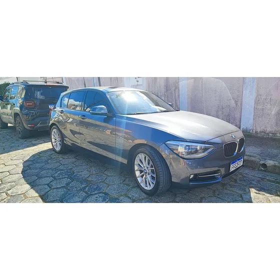 Bmw Serie 1 2.0 Sport Gp Active Flex Aut. 5p