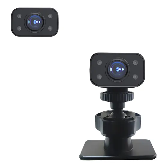 Mini Camera Transmissão Tempo Real Wifi-ip Filma No Escuro