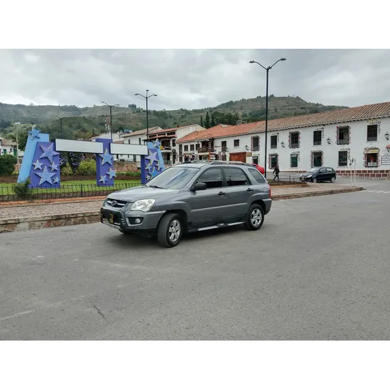 Kia Sportage Fq 2.0l