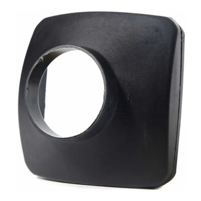 Ytguevkdh 1pc One Hole Outlet Estuche 75mm Fits Para
