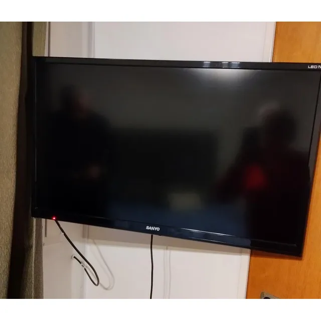 Tv Sanyo Modelo  Lce32 Xh 11 Led Lcd 80 Cm De Vision