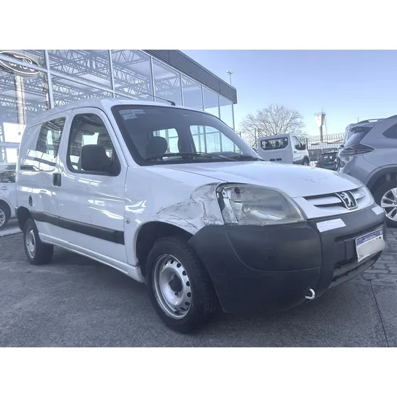 Peugeot Partner Confort 1.6 5 Plazas