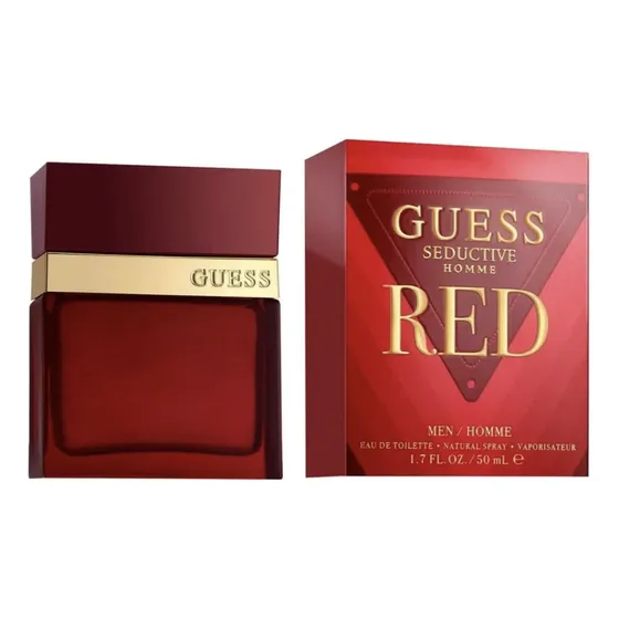 Perfume Guess Seductive Red For Men Edt 50ml