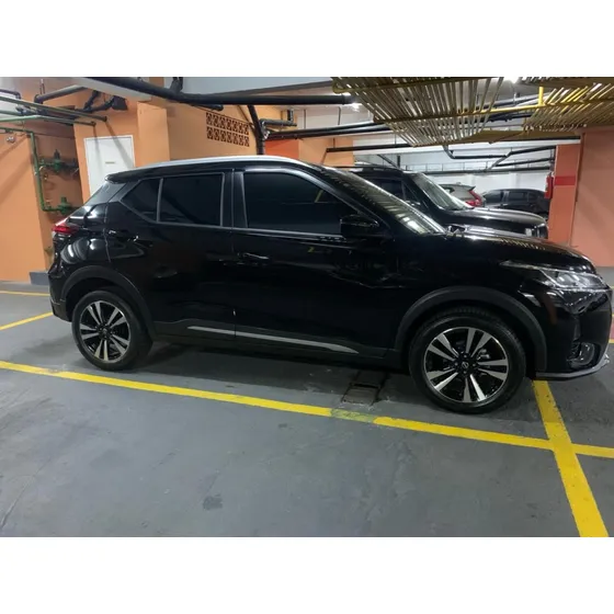 Nissan Kicks 1.6 16v Flexstart Advance Xtronic