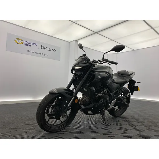Yamaha Mt03 2023