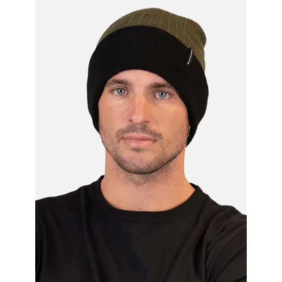 Gorro Santorini Verde Hombre Maui And Sons