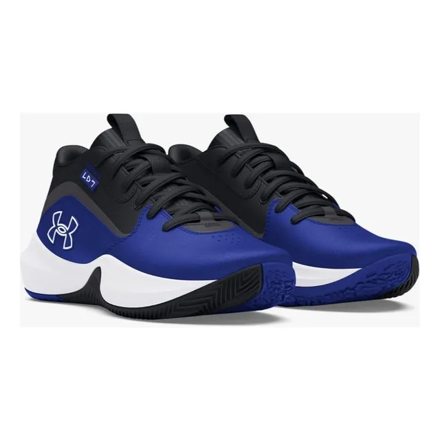 Zapatos De Baloncesto Under Armor