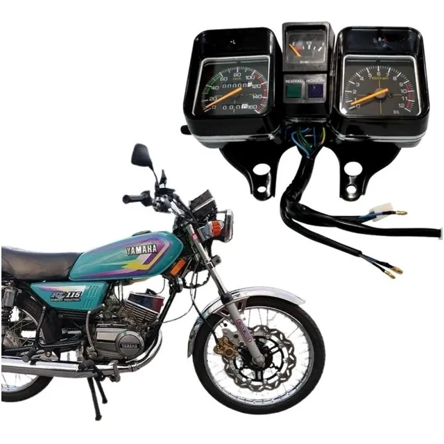 Velocimetro Tacometro Yamaha Rx 115 Clasico