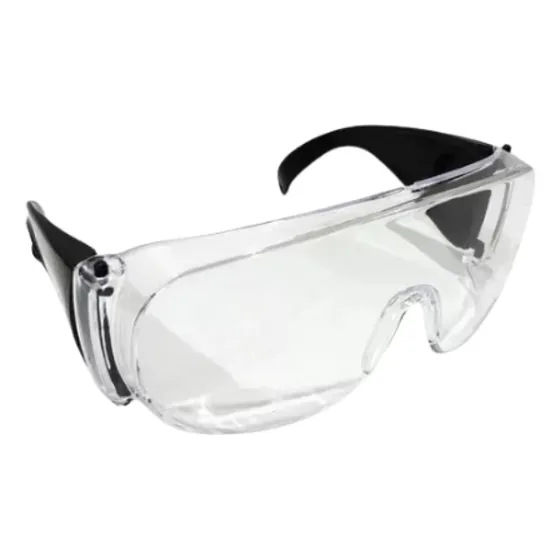 Lentes Gafas De Seguridad  Lusqtoff Lqlseg-8