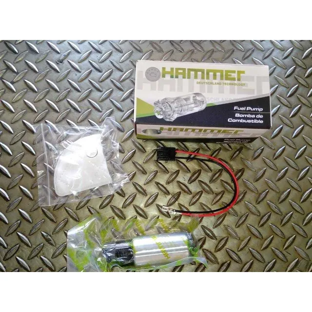 Pila De Gasolina Para Runner 50100 Hammer