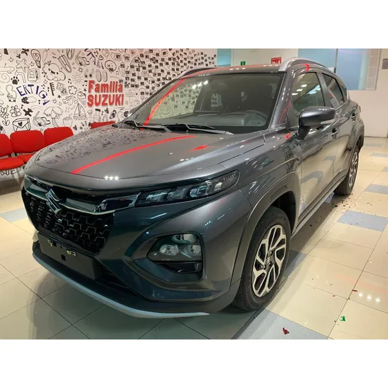 Suzuki S-cross 1.5 Boostergreen Glx At