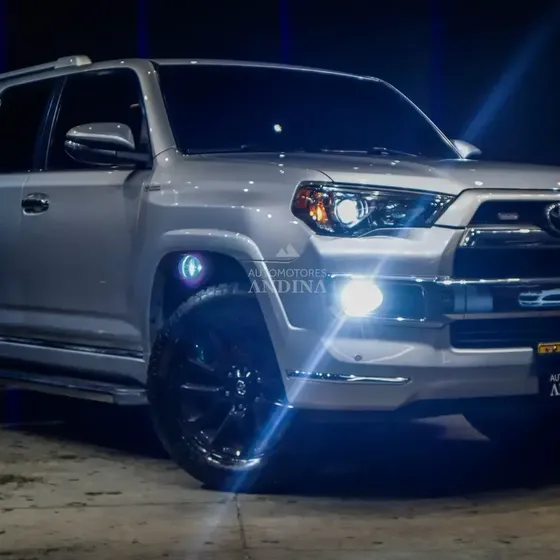 Toyota 4runner 2017 Limited Tp 4000cc 6ab