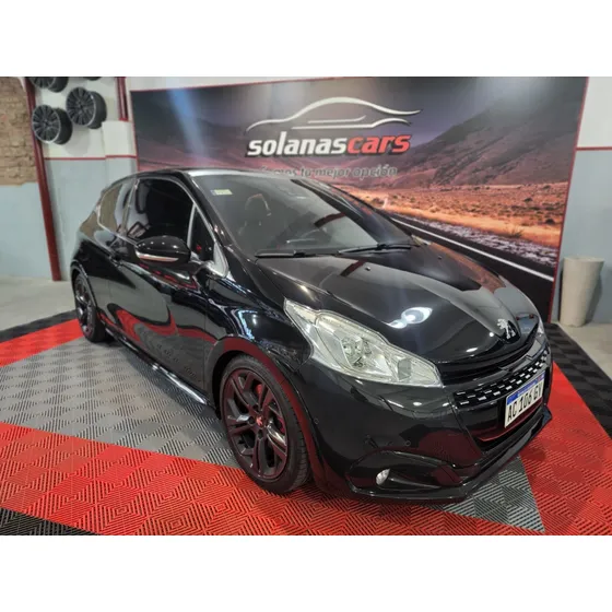 Peugeot 208 1.6 Gti