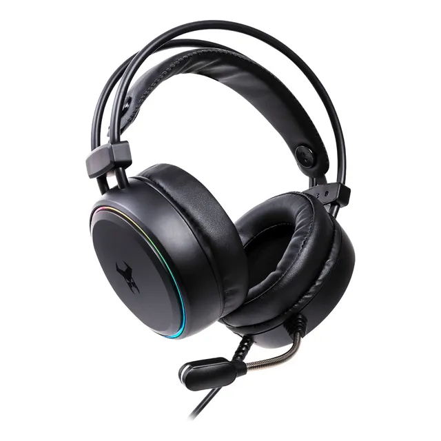 Audífonos Alámbricos On Ear Gamer Stf Beast Msa-010 2.2