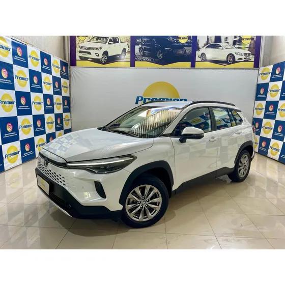 Toyota Corolla 2.0 16v Flex Aut.