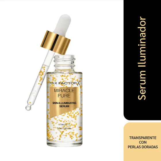 Serum Max Factor Miracle Pure Skin-Illuminating