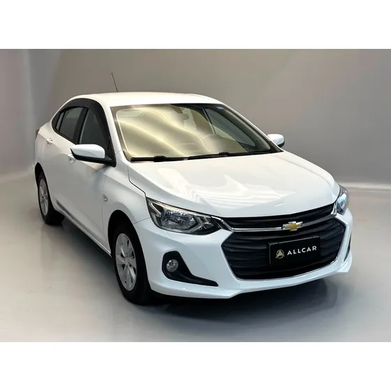 Chevrolet Onix Plus 1.0 Ltz Turbo Aut. 4p