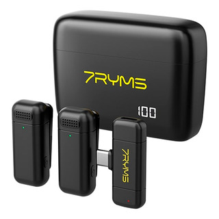 Micrófono Inalámbrico Para Celular Android Tablet Pc 7ryms Micrófono Inalámbrico Para Celular Android Tablet Pc 7ryms