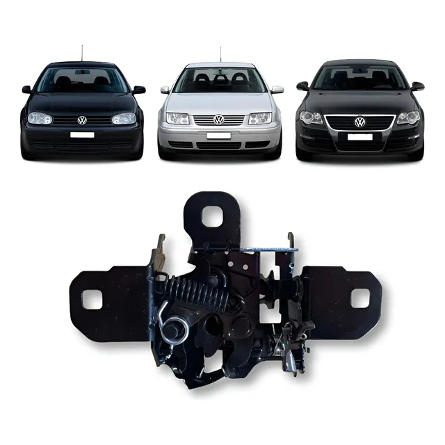 Cierre Cerradura Capot Vw Bora / Golf Mk4 / Passat
